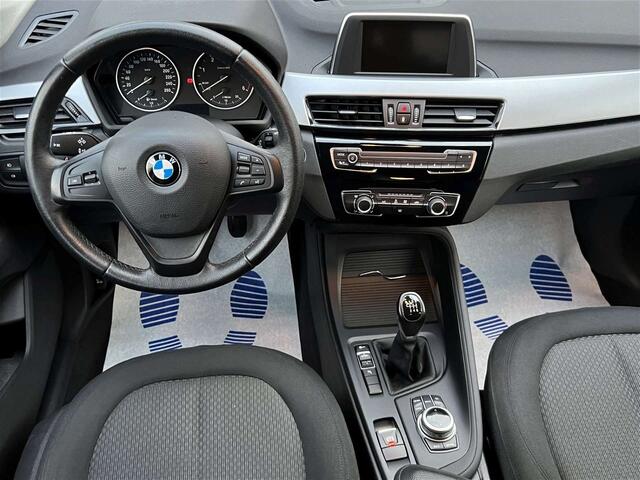 BMW X1 1.5 d sDrive16 2017 Navi CruiseC. Euro6 Garantie