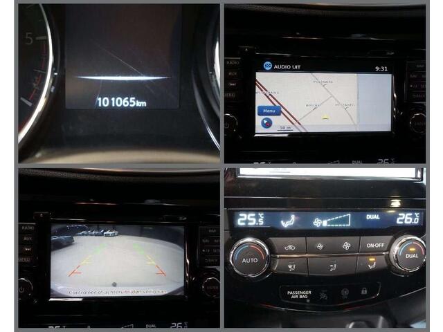 Nissan Qashqai 1.5 dCi 2WD Airco-Navi-Camera-PDC-100dkm-Garantie