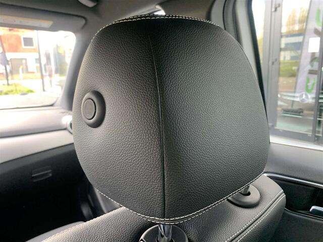 Mercedes-Benz B-Klasse d URBAN-AUTOMAAT/EU6b/LED/CRUISE CONT./STAAT