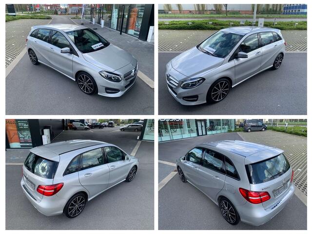 Mercedes-Benz B-Klasse d URBAN-AUTOMAAT/EU6b/LED/CRUISE CONT./STAAT