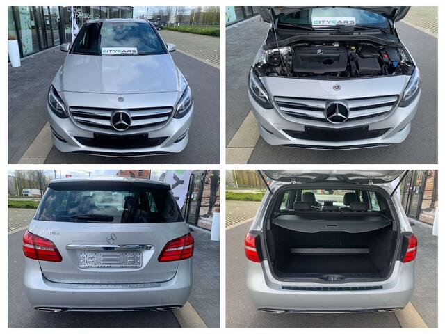 Mercedes-Benz B-Klasse d URBAN-AUTOMAAT/EU6b/LED/CRUISE CONT./STAAT
