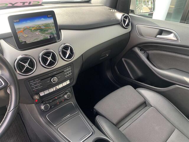 Mercedes-Benz B-Klasse d URBAN-AUTOMAAT/EU6b/LED/CRUISE CONT./STAAT
