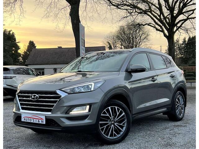 Hyundai Tucson 1.6 GDi Comfort Pack 2020 61Dkm Camera Garantie