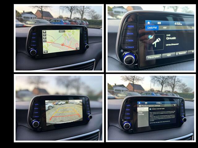 Hyundai Tucson 1.6 GDi Comfort Pack 2020 61Dkm Camera Garantie