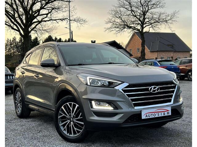 Hyundai Tucson 1.6 GDi Comfort Pack 2020 61Dkm Camera Garantie