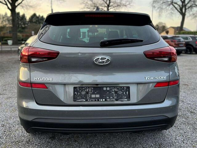 Hyundai Tucson 1.6 GDi Comfort Pack 2020 61Dkm Camera Garantie