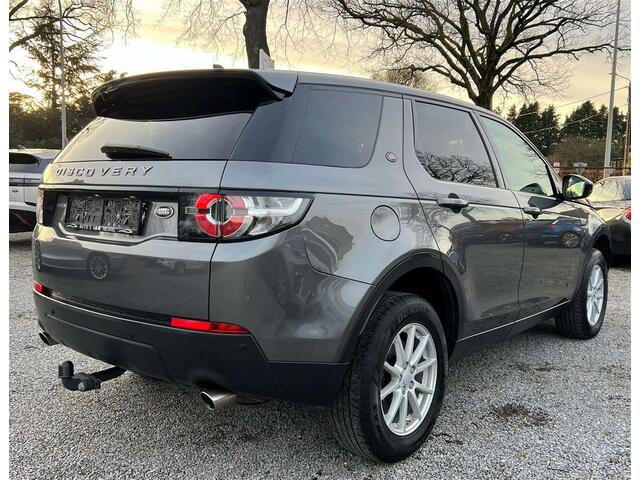 Land Rover Discovery SPORT 2.0 TD4 2016 EURO6 62Dkm Automaat Leder Garantie