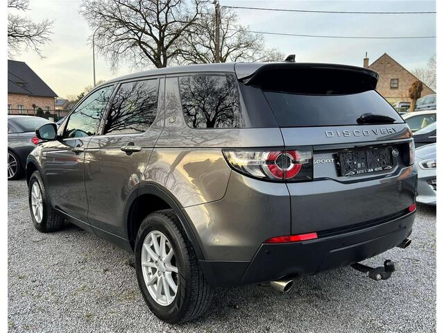 Land Rover Discovery SPORT 2.0 TD4 2016 EURO6 62Dkm Automaat Leder Garantie