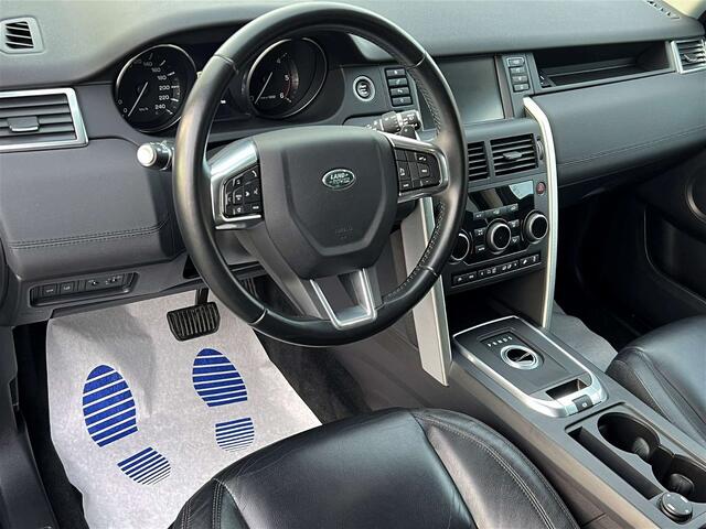 Land Rover Discovery SPORT 2.0 TD4 2016 EURO6 62Dkm Automaat Leder Garantie