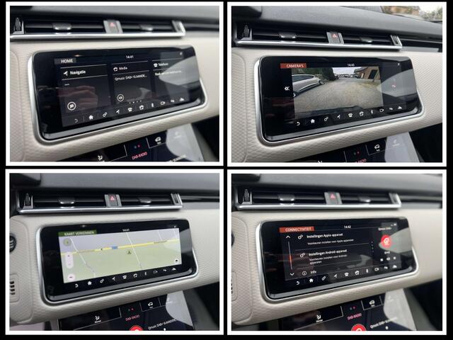 Land Rover Range ROVER 2.0 TD4 R-Dynamic S 2018 58Dkm BTW Camera Garantie