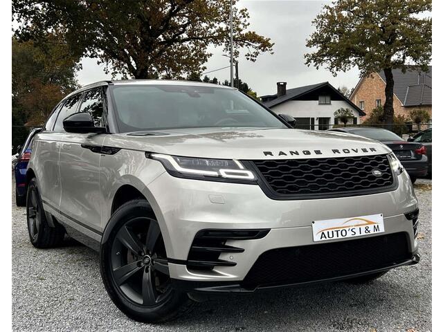 Land Rover Range ROVER 2.0 TD4 R-Dynamic S 2018 58Dkm BTW Camera Garantie