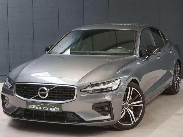 Volvo S60 2.0 T5 R-Design Automaat-Benzine-Cam-Nav-Garantie
