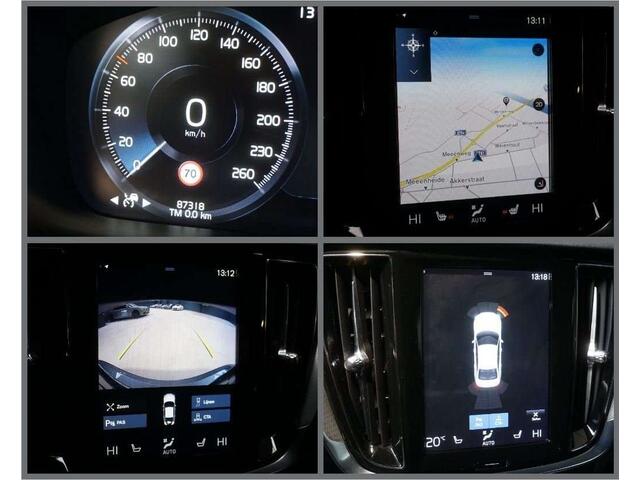 Volvo S60 2.0 T5 R-Design Automaat-Benzine-Cam-Nav-Garantie