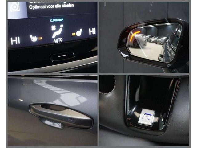 Volvo S60 2.0 T5 R-Design Automaat-Benzine-Cam-Nav-Garantie