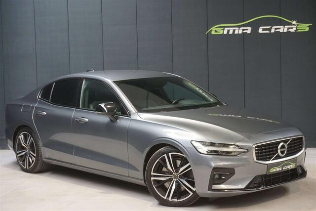 Volvo S60 2.0 T5 R-Design Automaat-Benzine-Cam-Nav-Garantie