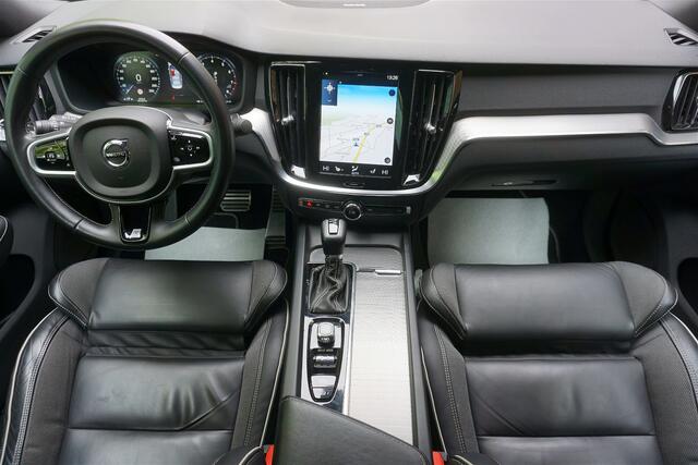 Volvo S60 2.0 T5 R-Design Automaat-Benzine-Cam-Nav-Garantie