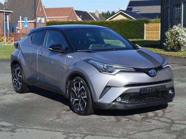 Toyota C-HR 1.8i VVT-i Hybride C-Ult E-CVT