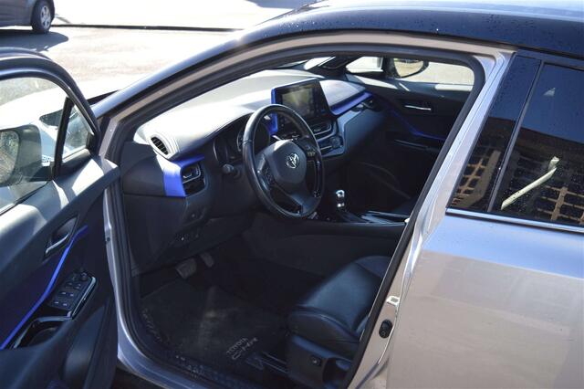 Toyota C-HR 1.8i VVT-i Hybride C-Ult E-CVT
