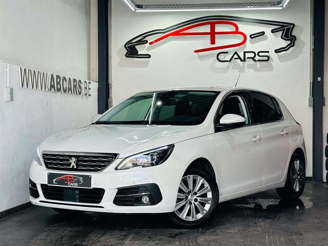 Peugeot 308 1.2  ALLURE  GARANTIE 12 MOIS  1ER PROP 