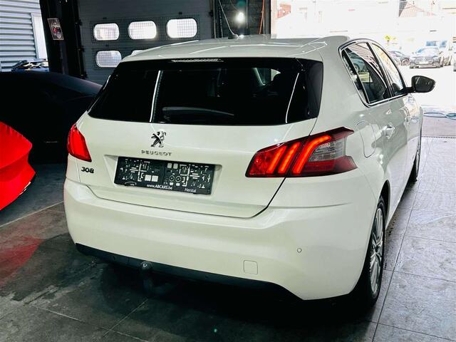 Peugeot 308 1.2  ALLURE  GARANTIE 12 MOIS  1ER PROP 