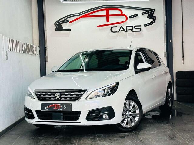 Peugeot 308 1.2  ALLURE  GARANTIE 12 MOIS  1ER PROP 