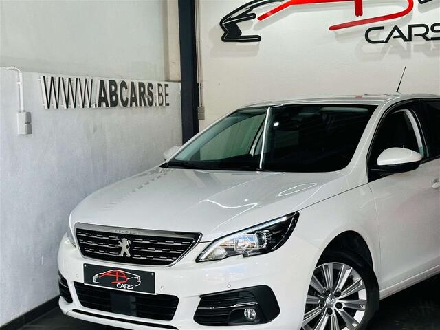 Peugeot 308 1.2  ALLURE  GARANTIE 12 MOIS  1ER PROP 