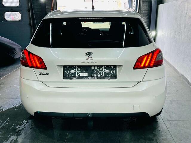 Peugeot 308 1.2  ALLURE  GARANTIE 12 MOIS  1ER PROP 