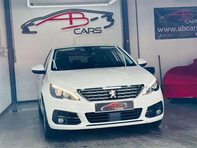 Peugeot 308 1.2  ALLURE  GARANTIE 12 MOIS  1ER PROP 