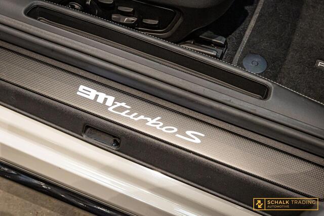 Porsche 911 Cabrio 3.8 Turbo S|Ceramic|Carbon|TechArt|NAP