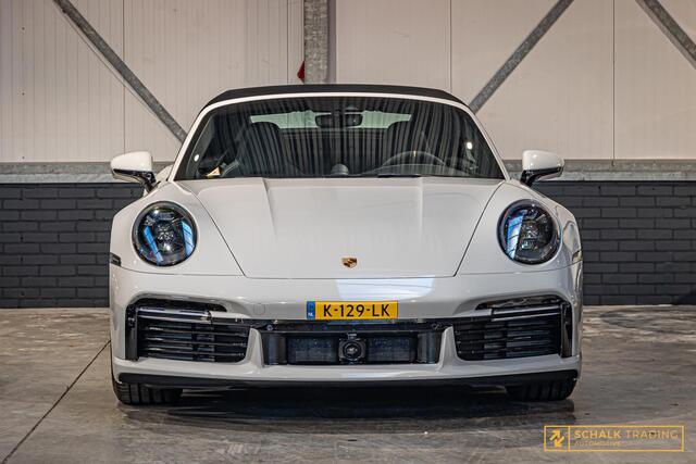 Porsche 911 Cabrio 3.8 Turbo S|Ceramic|Carbon|TechArt|NAP