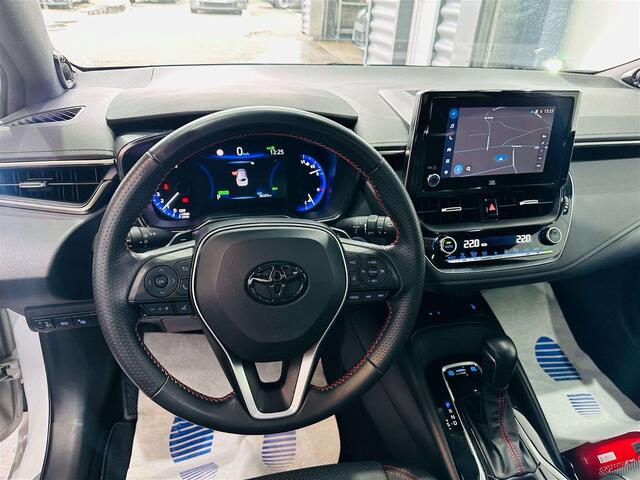 Toyota Corolla 2.0 Hybrid GR Sport  GARANTIE TOYOTA 