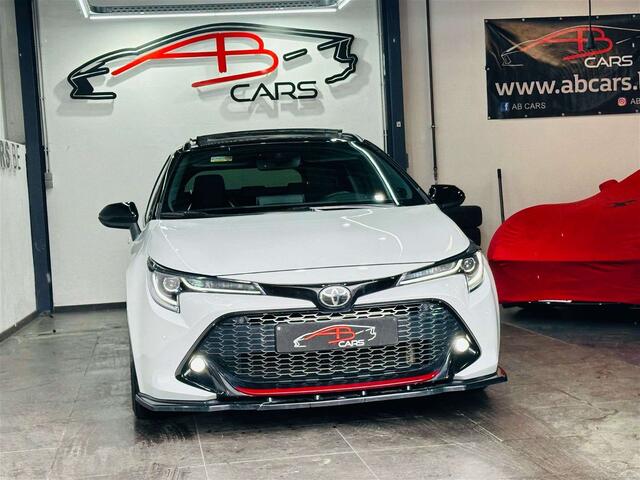 Toyota Corolla 2.0 Hybrid GR Sport  GARANTIE TOYOTA 