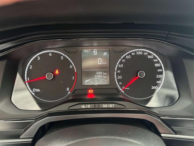 Volkswagen Polo 1.0i GARANTIE 2ANS. 54000KM. CARPASS. SIEGE CHAUFF