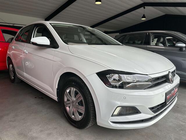 Volkswagen Polo 1.0i GARANTIE 2ANS. 54000KM. CARPASS. SIEGE CHAUFF