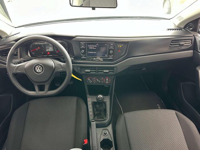 Volkswagen Polo 1.0i GARANTIE 2ANS. 54000KM. CARPASS. SIEGE CHAUFF