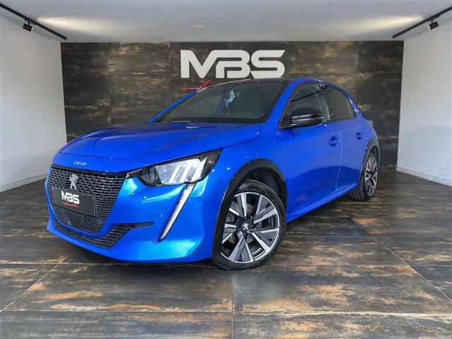Peugeot 208 1.5 BlueHDi GT-LINE FEUX LED COMPTEUR 3D GPS
