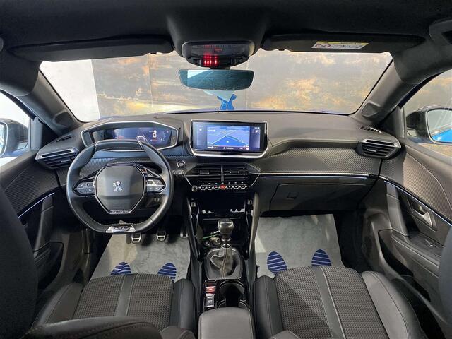 Peugeot 208 1.5 BlueHDi GT-LINE FEUX LED COMPTEUR 3D GPS