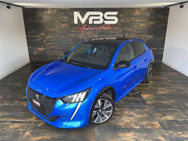 Peugeot 208 1.5 BlueHDi GT-LINE FEUX LED COMPTEUR 3D GPS