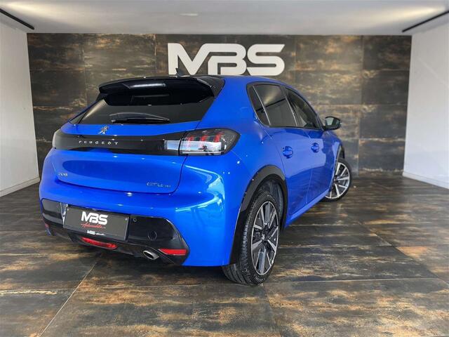 Peugeot 208 1.5 BlueHDi GT-LINE FEUX LED COMPTEUR 3D GPS