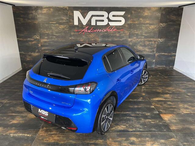 Peugeot 208 1.5 BlueHDi GT-LINE FEUX LED COMPTEUR 3D GPS