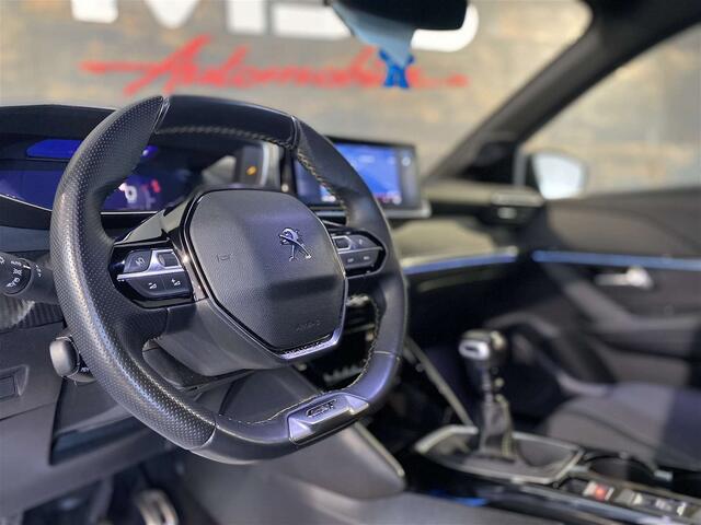 Peugeot 208 1.5 BlueHDi GT-LINE FEUX LED COMPTEUR 3D GPS