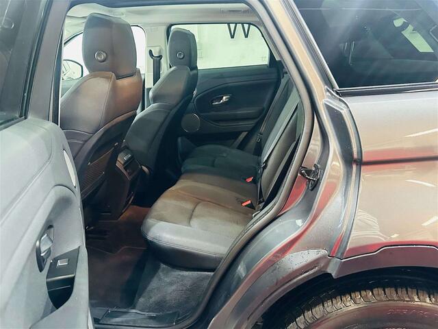 Land Rover Range ROVER EVOQUE 2.0 eD4  GARANTIE 12 MOIS  CARNET 