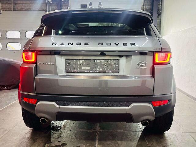 Land Rover Range ROVER EVOQUE 2.0 eD4  GARANTIE 12 MOIS  CARNET 