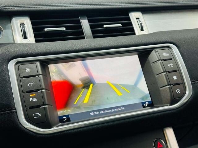 Land Rover Range ROVER EVOQUE 2.0 eD4  GARANTIE 12 MOIS  CARNET 