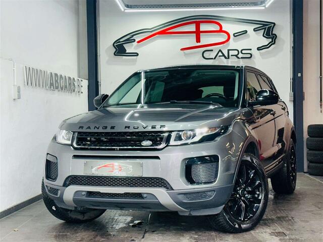 Land Rover Range ROVER EVOQUE 2.0 eD4  GARANTIE 12 MOIS  CARNET 