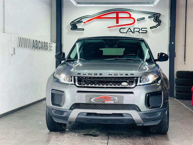 Land Rover Range ROVER EVOQUE 2.0 eD4  GARANTIE 12 MOIS  CARNET 