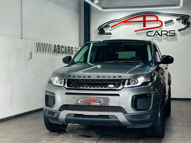 Land Rover Range ROVER EVOQUE 2.0 eD4  GARANTIE 12 MOIS  CARNET 
