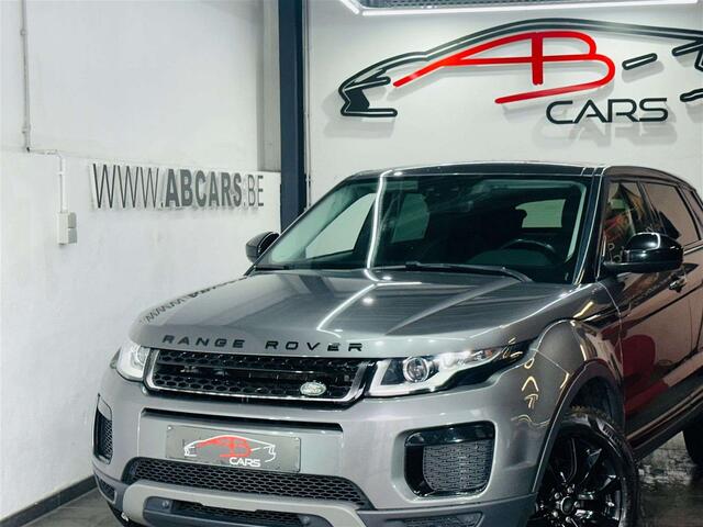 Land Rover Range ROVER EVOQUE 2.0 eD4  GARANTIE 12 MOIS  CARNET 