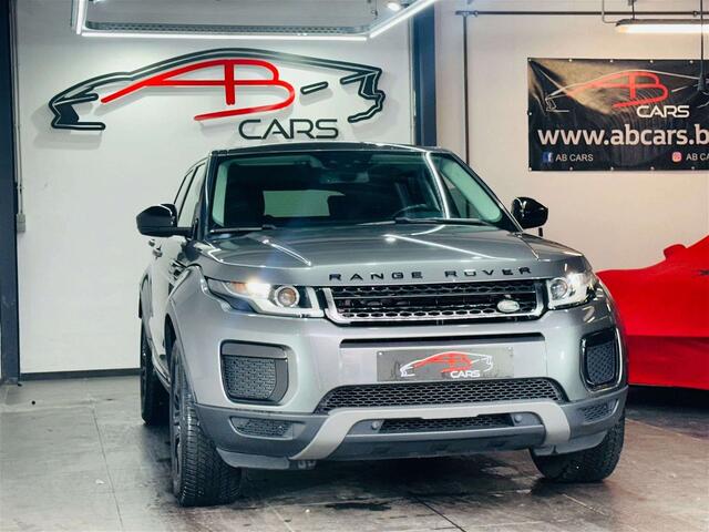 Land Rover Range ROVER EVOQUE 2.0 eD4  GARANTIE 12 MOIS  CARNET 