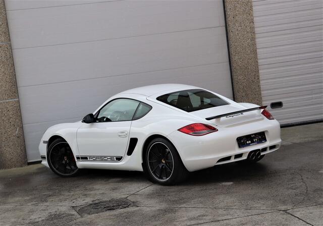 Porsche Cayman R - Manual/CarbonSeats/SportExhaust FULL HISTORY